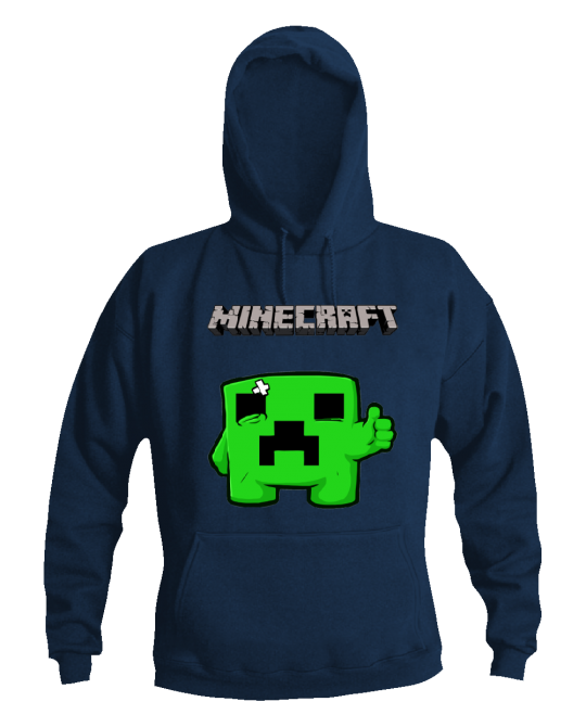 Minecraft džemperis super meat boy Minecraft džemperis super meat boy